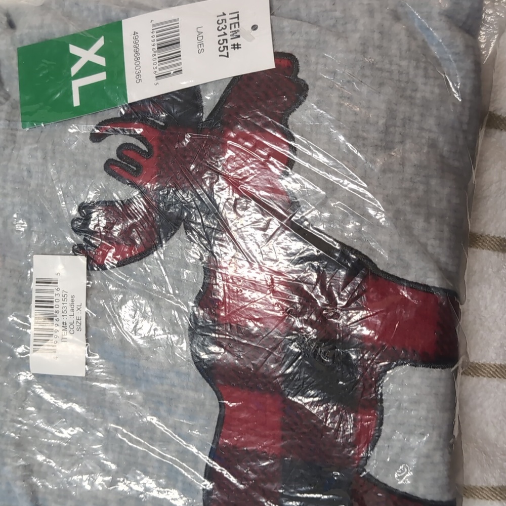 Women's Christmas pajamas